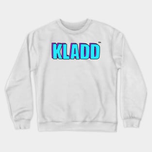 KLADD .cyan Crewneck Sweatshirt